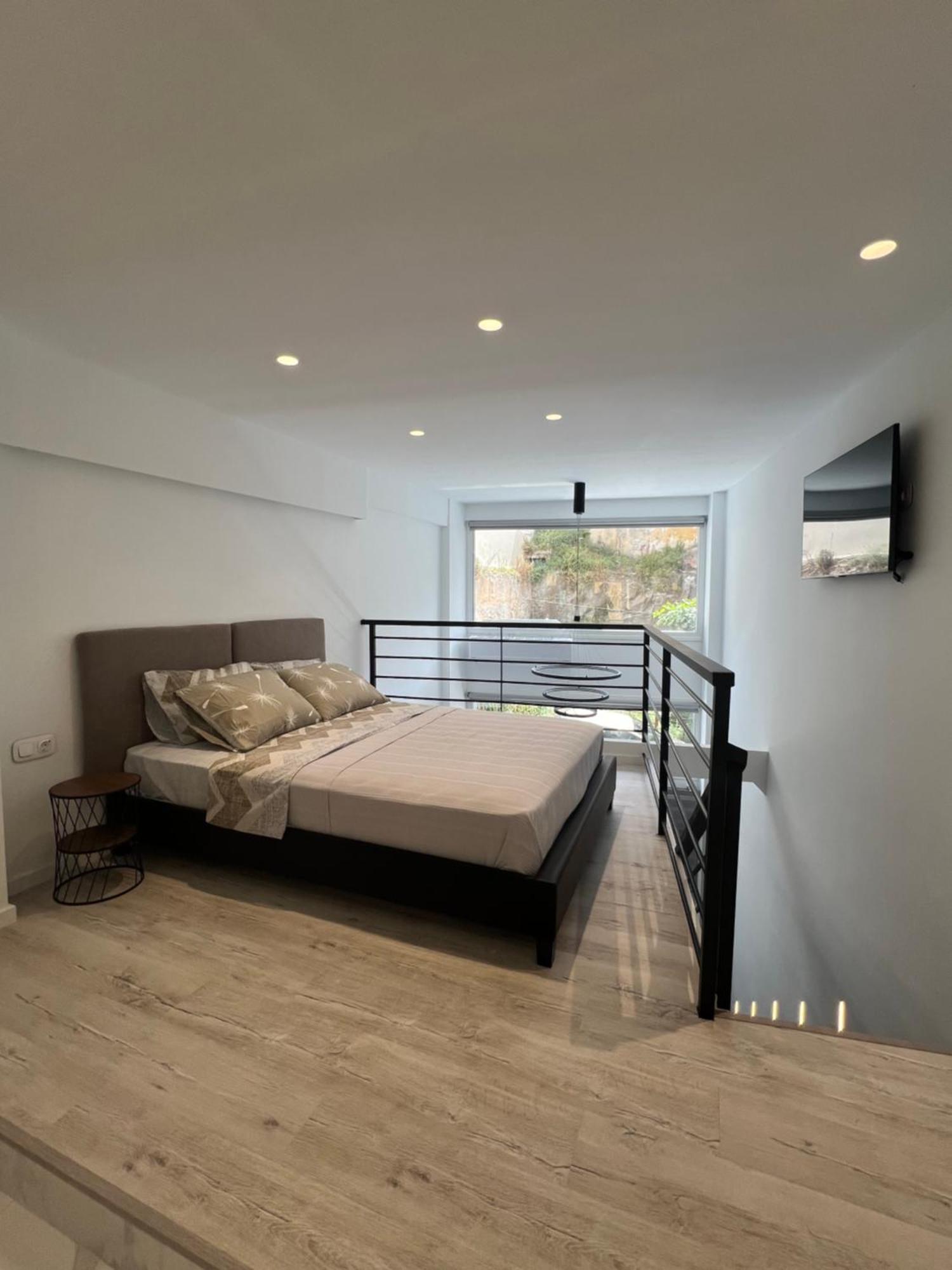 Hotel Olgas Loft Kavala Exteriér fotografie