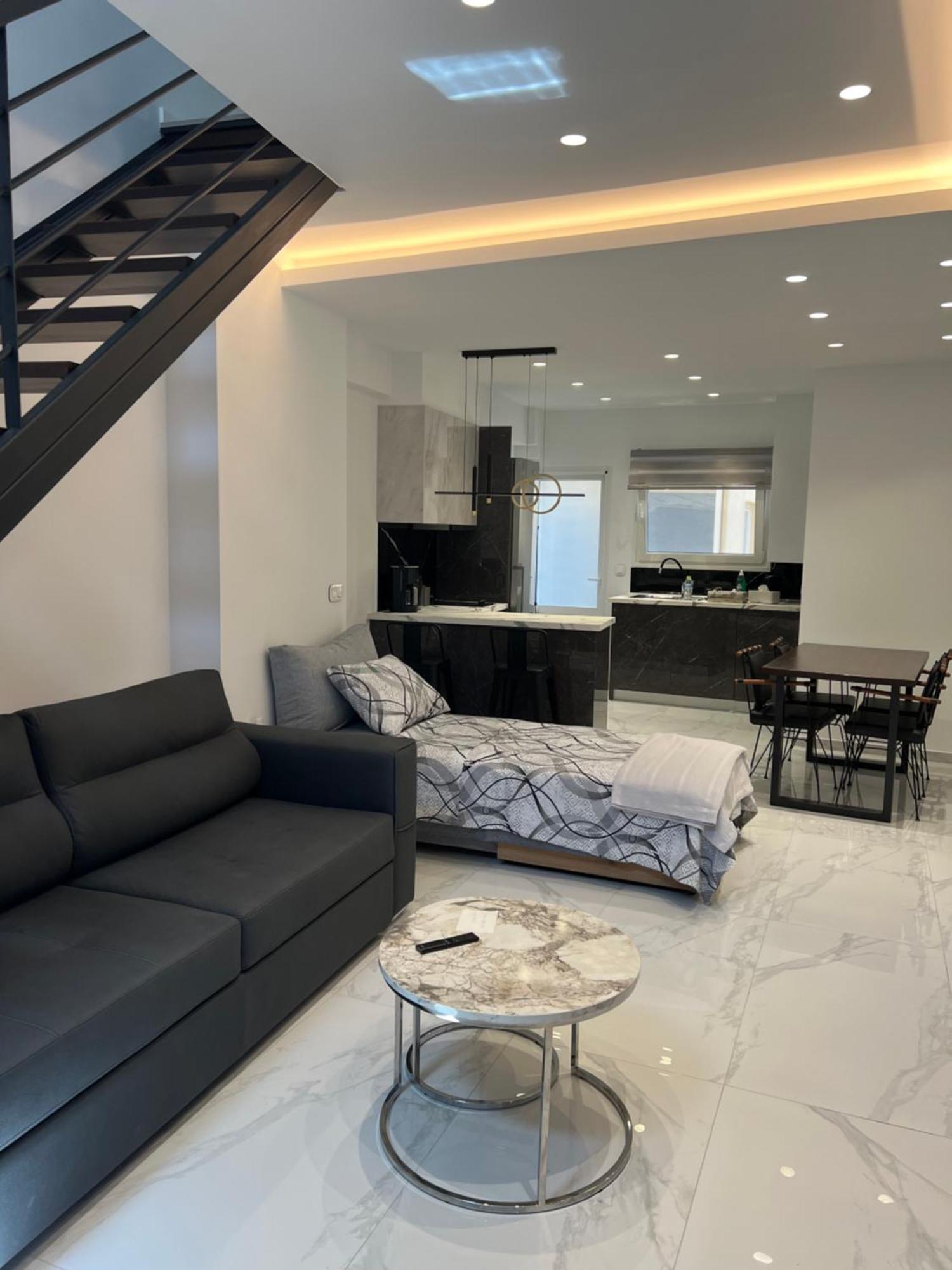 Hotel Olgas Loft Kavala Exteriér fotografie